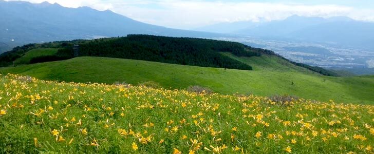 9月の登山におすすめの栃木県の山